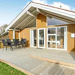 Fritidscenter Holiday home Skaerbaek
