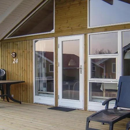 Vakantiehuis Fritidscenter *