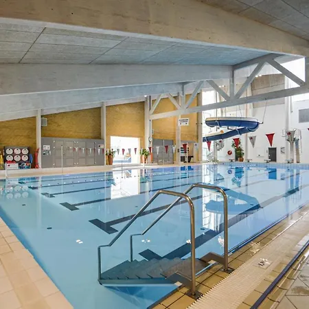 Fritidscenter Semesterbostad