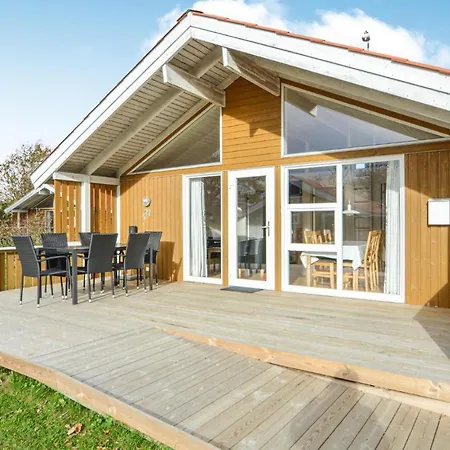 Fritidscenter Holiday home Skaerbaek