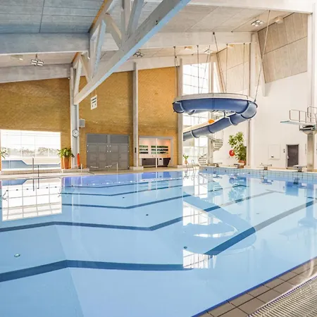 Fritidscenter Holiday home Skaerbaek