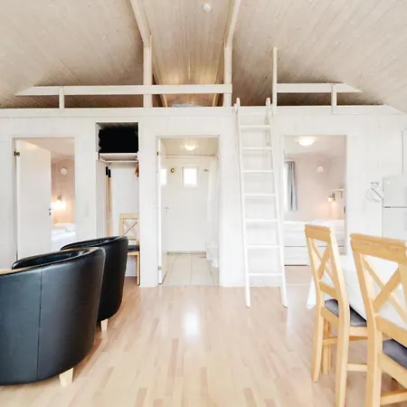 Fritidscenter Holiday home Skaerbaek