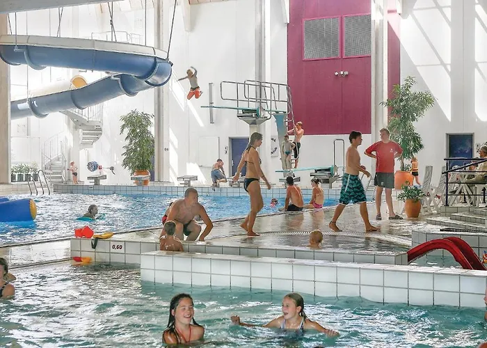 Fritidscenter Semesterbostad