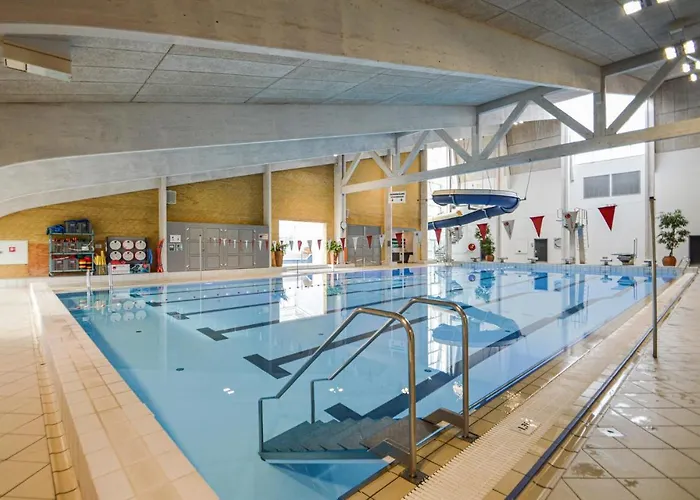Fritidscenter Semesterbostad