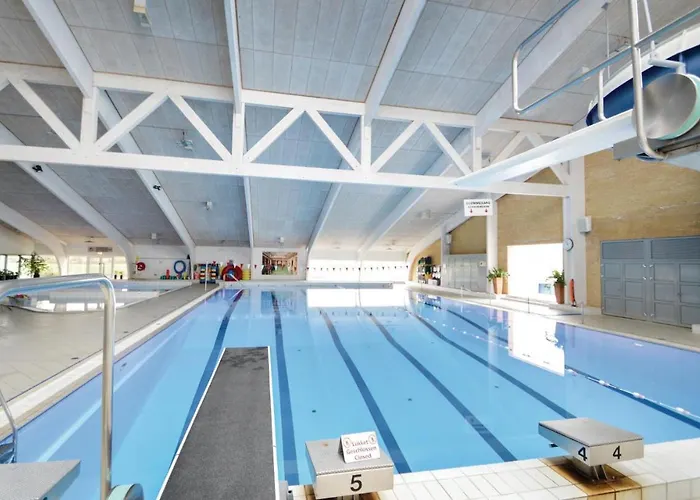 Semesterbostad Fritidscenter