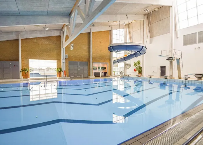 Fritidscenter Semesterbostad Skærbæk