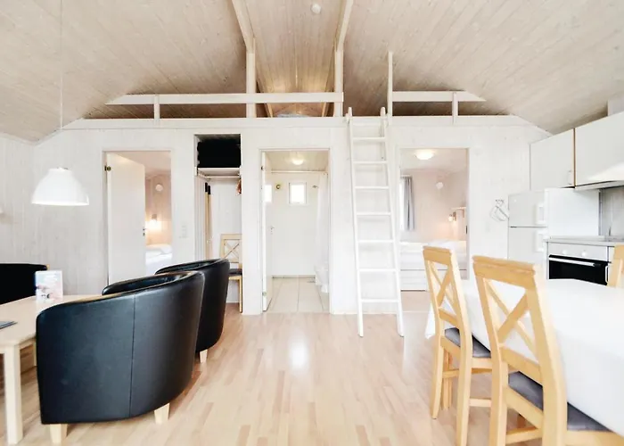 Fritidscenter Semesterbostad Skærbæk
