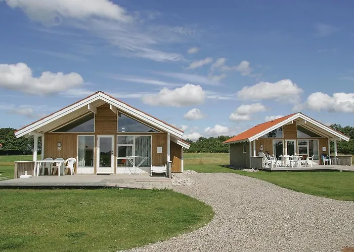 Fritidscenter Semesterbostad Skærbæk